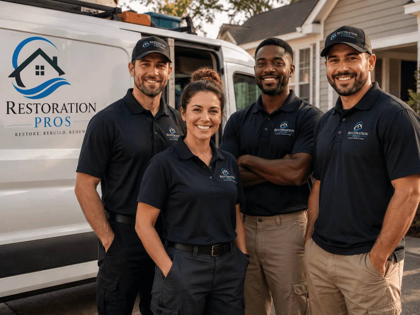 Professional Flood Damage Restoration Services in Westville, FL